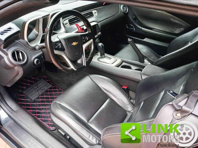 CHEVROLET Camaro usata, con Cerchi in lega