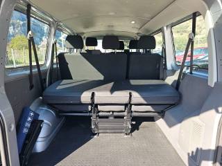 VOLKSWAGEN Transporter usata, con Controllo trazione