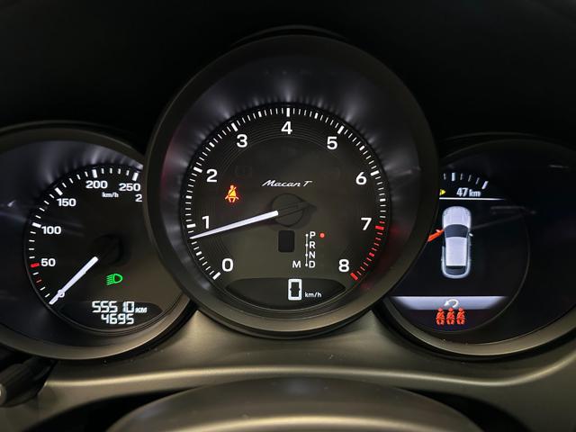 PORSCHE Macan usata, con ESP
