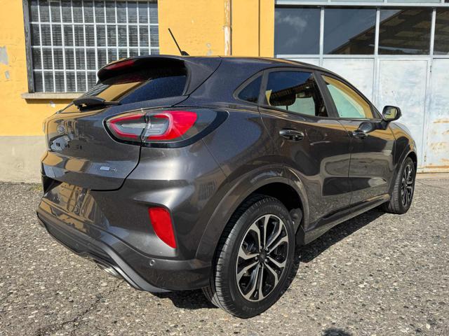 FORD Puma usata, con Airbag Passeggero