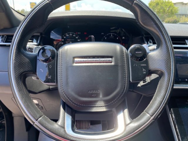 LAND ROVER Range Rover Velar usata, con Immobilizzatore elettronico
