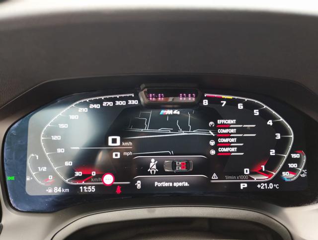 BMW M4 usata, con Cronologia tagliandi