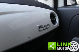 FIAT 500 usata, con Sensori di parcheggio anteriori