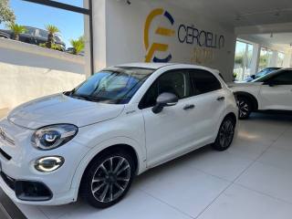 FIAT 500X usata, con Antifurto