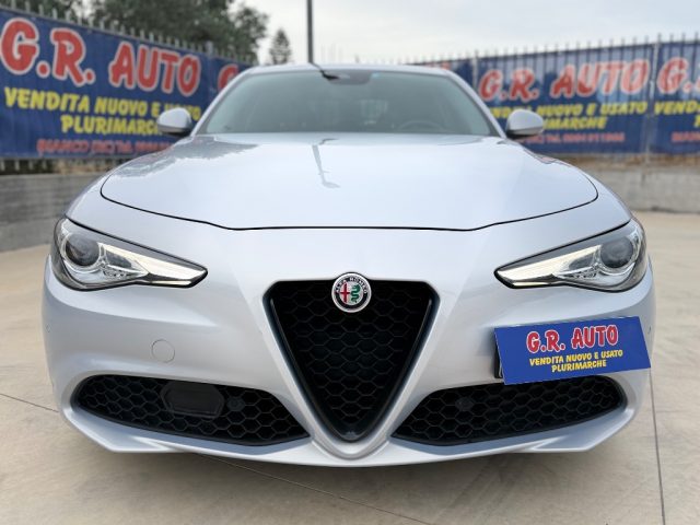 ALFA ROMEO Giulia usata, con Airbag