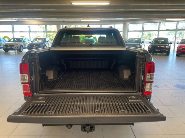 FORD Ranger usata, con Chiusura centralizzata