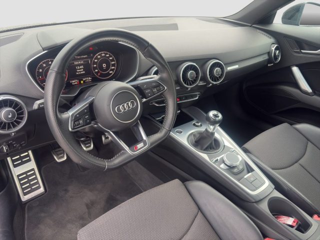 AUDI TT usata 8