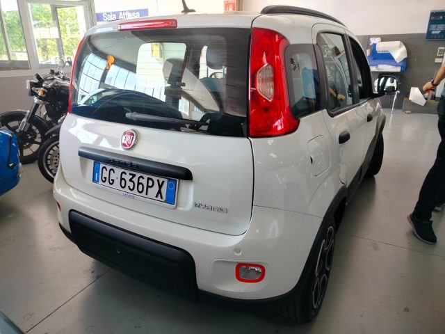 FIAT Panda usata, con Immobilizzatore elettronico