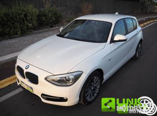 BMW 118 usata 41