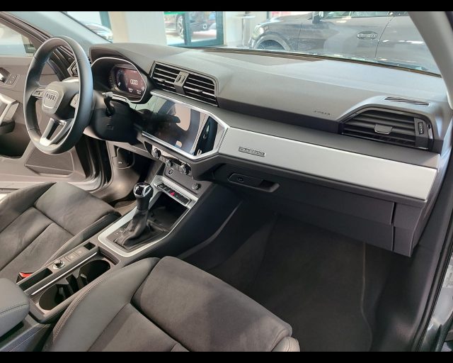 AUDI Q3 usata, con Filtro antiparticolato