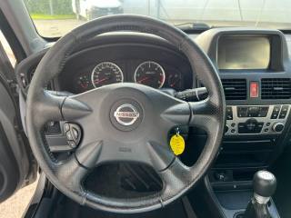 NISSAN Almera usata, con Lettore CD