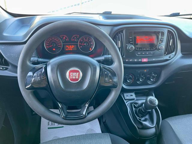 FIAT Doblo usata, con Volante multifunzione