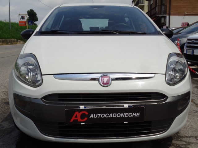 FIAT Punto Evo usata, con Airbag laterali