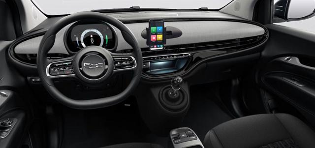FIAT 500 usata, con Airbag laterali
