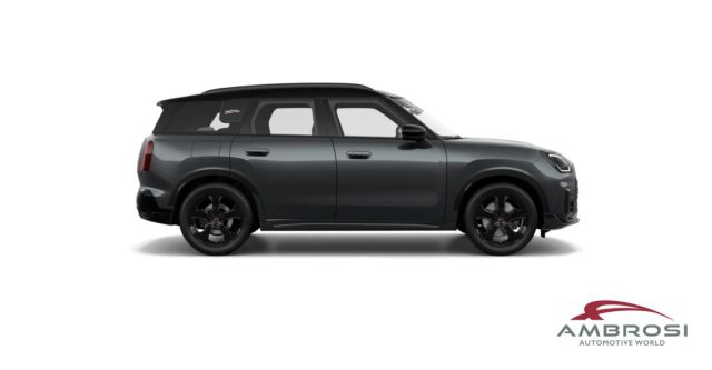 MINI Countryman usata 2