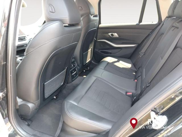 BMW 330 usata, con Fendinebbia