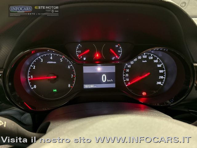 OPEL Corsa usata, con ESP