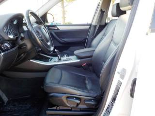 BMW X3 usata, con Sistema lavafari