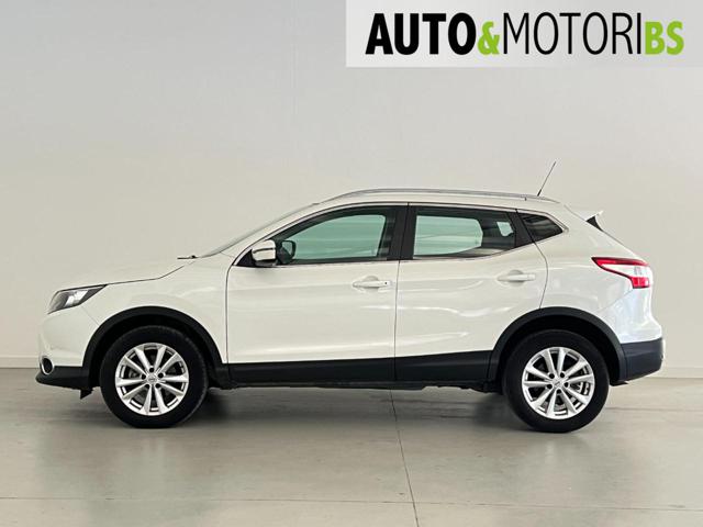 NISSAN Qashqai usata, con Boardcomputer