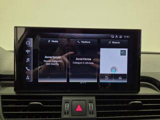 AUDI Q5 usata, con Sistema di navigazione