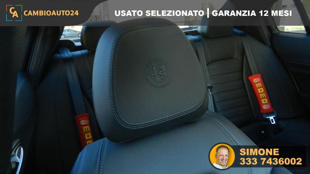 ALFA ROMEO Giulia usata 103