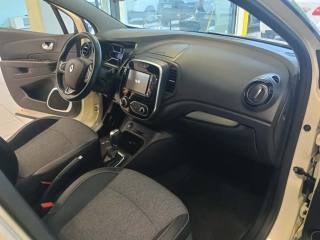 RENAULT Captur usata, con Fendinebbia