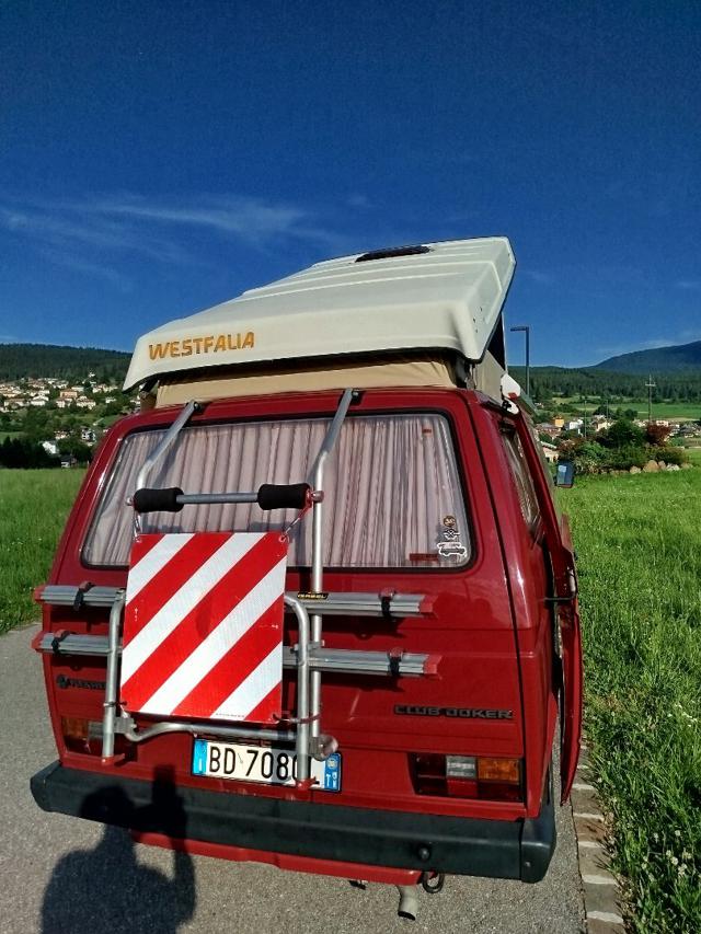 WESTFALIA usata 4