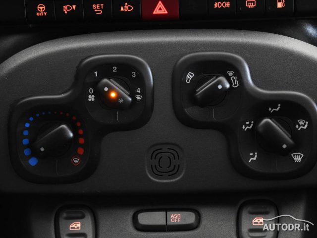 FIAT Panda usata, con Climatizzatore