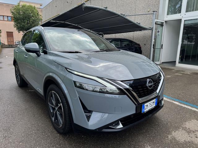 NISSAN Qashqai usata, con Airbag