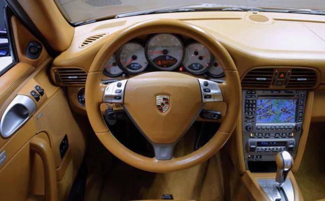 PORSCHE 911 usata, con Fendinebbia