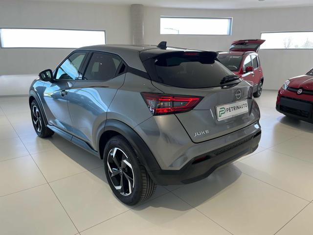 NISSAN Juke usata, con Antifurto