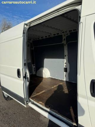 FIAT Ducato usata, con Autoradio