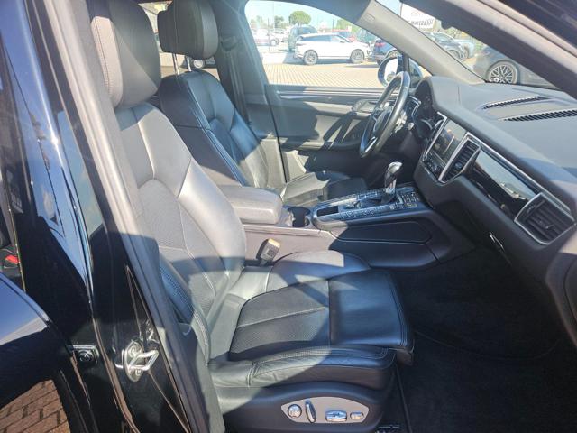 PORSCHE Macan usata, con Boardcomputer