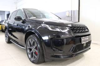 LAND ROVER Discovery Sport 2.0 TD4 163 CV AWD Auto R-Dynamic SE