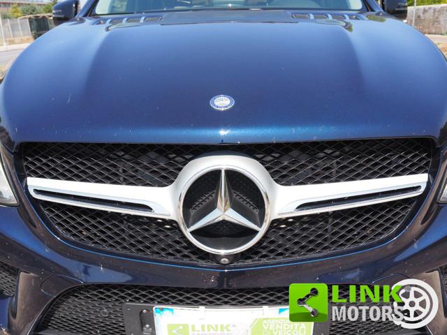 MERCEDES-BENZ GLE 350 usata 39