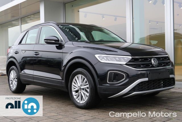 VOLKSWAGEN T-Roc usata 0