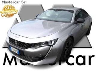 PEUGEOT 508 508 II  Berlina 1.5 bluehdi GT Pack EAT 8  130CV N