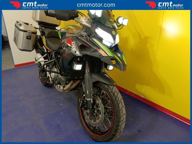 BENELLI TRK 502 usata 12