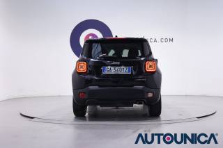 JEEP Renegade usata, con Fendinebbia