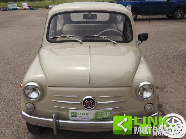 FIAT 600 usata 1