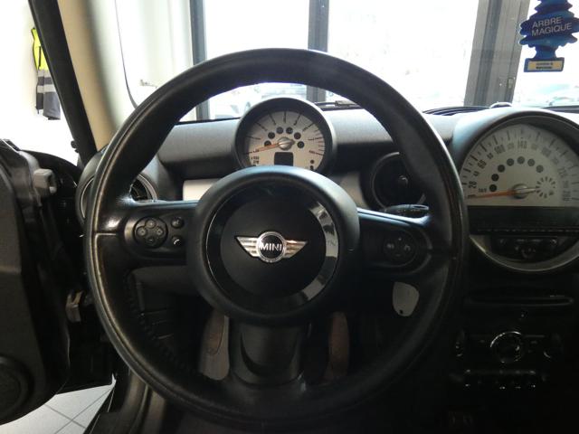 MINI One usata, con Airbag testa