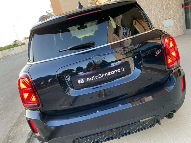 MINI Countryman usata, con Specchietti laterali elettrici