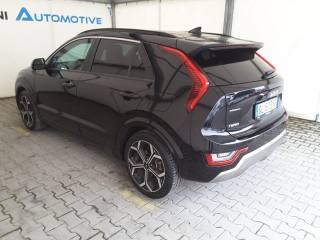 KIA Niro usata, con Interni in pelle