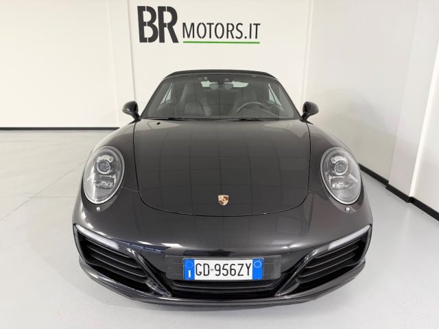 PORSCHE 991 usata, con Airbag