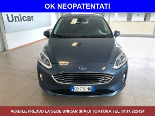 FORD Fiesta usata, con Airbag laterali