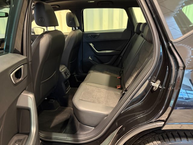 SEAT Ateca usata, con Alzacristalli elettrici