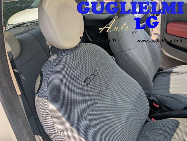 FIAT 500 usata, con Servosterzo
