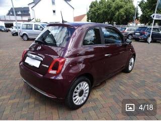 FIAT 500 usata, con Airbag Passeggero