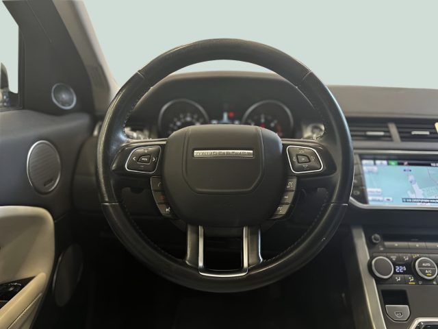 LAND ROVER Range Rover Evoque usata, con Immobilizzatore elettronico