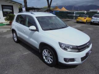 VOLKSWAGEN Tiguan usata, con Sensore di pioggia